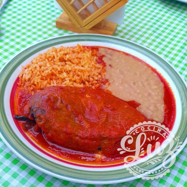 Chile Relleno