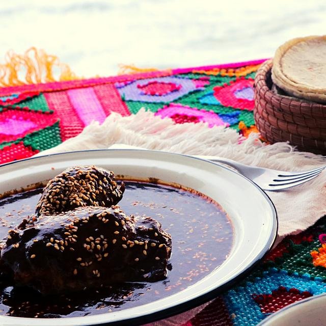 Mole Poblano